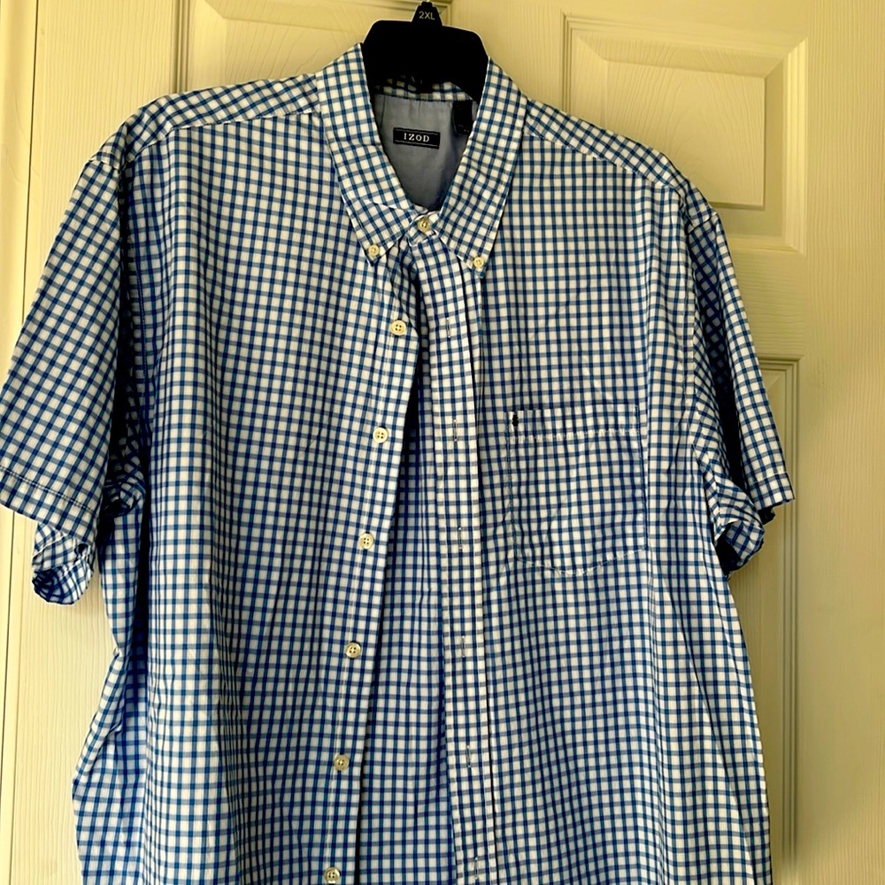 Izod men’s 2XL never worn